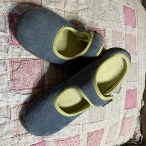Grey ortaheel